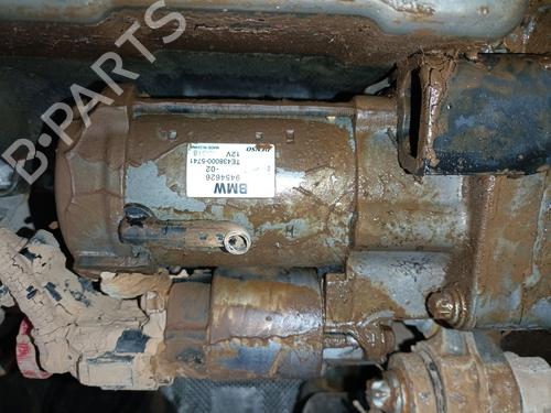 Startmotor BMW X1 (U11) sDrive 20 i Mild-Hybrid (170 hp) 26731054