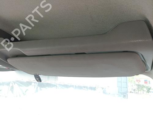 Højre solskærm RENAULT MASTER III Platform/Chassis (EV, HV, UV) 2.3 dCi 125 FWD (EV0C, EV0D, EV0J, HV0C, HV0D, HV0H,... | BP36775267I2 - Image 2