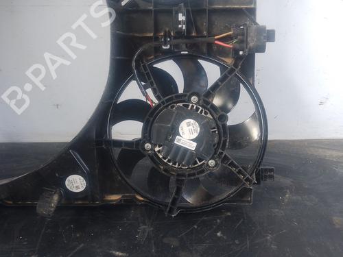 Radiator fan VW CRAFTER Platform/Chassis (SZ_) 2.0 TDI RWD (SZB, SZC, SZD, SZH, SZI, SZO, SZP, SZQ) | BP39652331M35 - Image 2