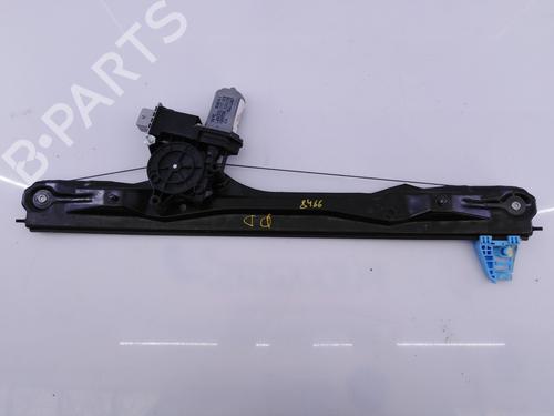 Used Front right window mechanism OPEL COMBO Box Body/MPV (X12) 1.3 CDTI (B05) (90 hp) 7221543
