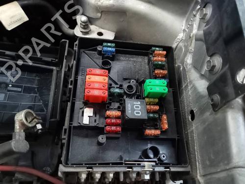 Zekeringkast VW TOURAN (1T1, 1T2)  | BP20718469E1 