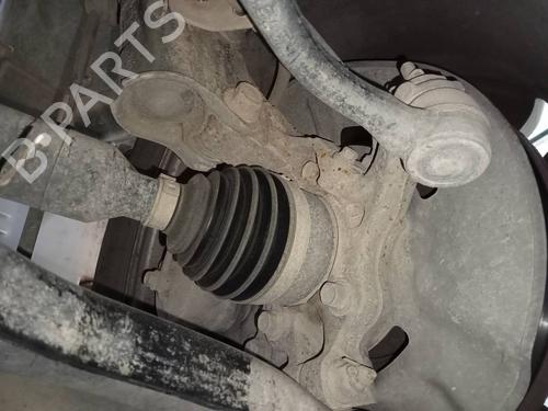Used Right front steering knuckle HYUNDAI TUCSON (TL, TLE) [2015-2023]  22906277