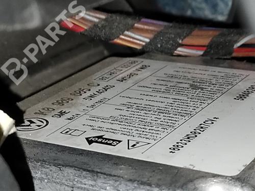 Used ECU airbags ECU airbags VW GOLF V (1K1) 1.9 TDI (105 hp) 9673699 9673699