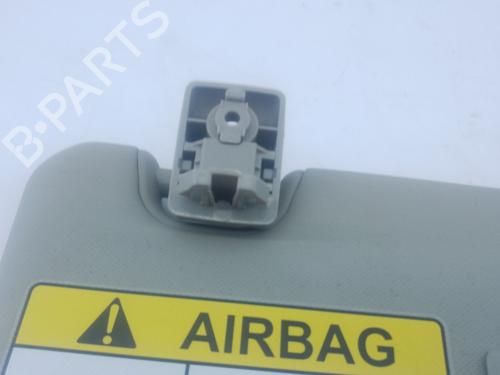 Right sun visor KIA CARENS IV Van (A4) CRDi | BP27297308I2 - Image 3