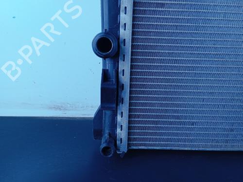 Water radiator MERCEDES-BENZ C-CLASS (W205) C 220 BlueTEC / d (205.002, 205.004) | BP28141007M31 