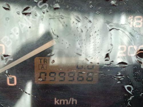 Engine control unit (ECU) MITSUBISHI PAJERO III (V7_W, V6_W) 3.2 Di-D (V68W, V78W) | BP32022957M57