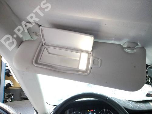 left-sun-visor-land-rover-range-rover-evoque-l538-2011-2012-2013-2014-2015-2016-2017-2018-2019-9549669 main image