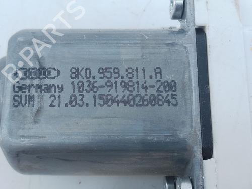 Left rear window motor AUDI Q5 (8RB) 2.0 TDI quattro | BP30383056E23 