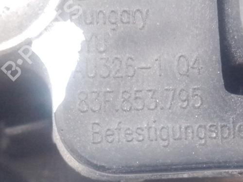 Electronic module AUDI Q3 Sportback (F3N) 45 TFSI quattro | BP37540596M83  - Image 5