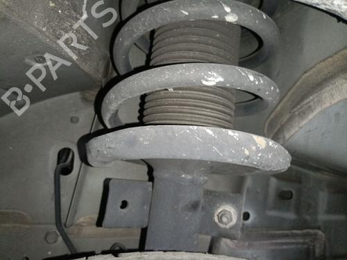 Used Left front shock absorber Left front shock absorber RENAULT MASTER III Platform/Chassis (EV, HV, UV) 2.3 dCi 125 FWD (EV0C, EV0D, EV0J, HV0C, HV0D, HV0H,... (125 hp) 36696373 36696373