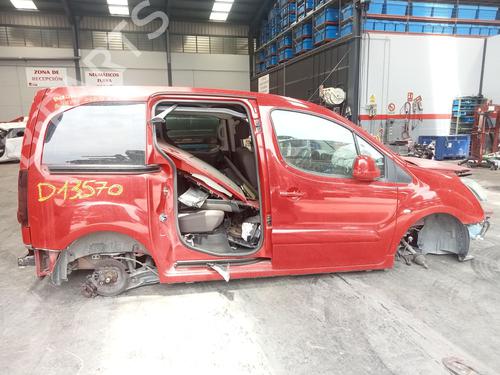 Alternator CITROËN BERLINGO MULTISPACE (B9) 1.6 HDi 115 | BP29915573M7