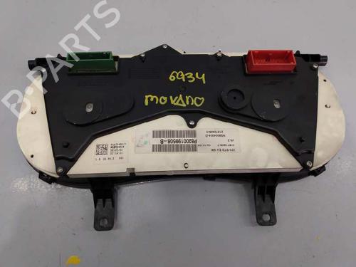 Instrument cluster OPEL MOVANO A Van (X70)  | BP4974779C47 