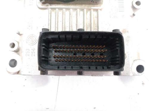 Engine control unit (ECU) ALFA ROMEO 147 (937_) 1.6 16V T.SPARK ECO (937.AXA1A, 937.BXA1A) | BP6451934M57 