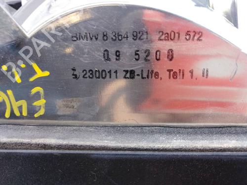 Left taillight BMW 3 (E46) 320 d | BP7255098C34 