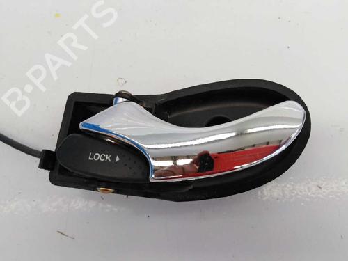 Rear left lock FORD FOCUS I (DAW, DBW)  | BP3412136C100 