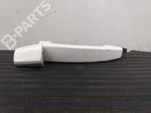 Used Rear right exterior door handle Rear right exterior door handle CHEVROLET CRUZE (J300) 2.0 CDI (150 hp) 5020220 5020220