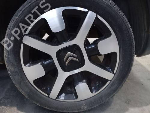 Used Rim CITROËN C4 CACTUS 1.2 THP 110 (110 hp) 31215753