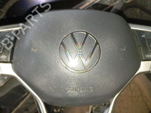 Airbag do condutor VW TIGUAN (AD1, AX1) 1.5 TSI (150 hp) 31329429