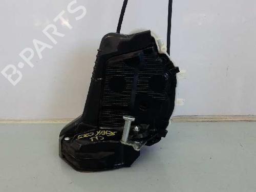Rear right lock TOYOTA YARIS (_P13_) 1.3 (NSP130_, NSP130) U2014110F1 | 160928014153 | E2-B4-8-2