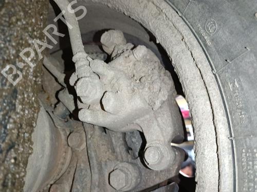 Used Right rear brake caliper MITSUBISHI PAJERO III (V7_W, V6_W) 3.2 Di-D (V68W, V78W) (165 hp) 32027708