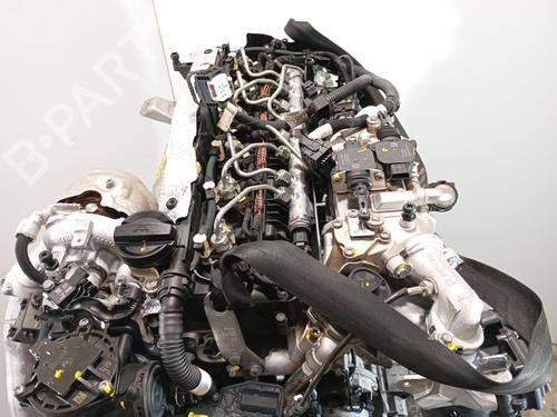 Engine INEOS GRENADIER Closed Off-Road Vehicle 3.0 TTD 4x4 (GEC) | BP25853117M1 