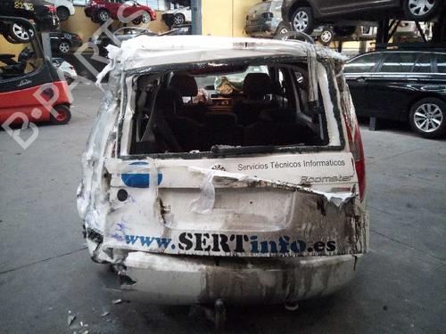 AC compressor SKODA ROOMSTER (5J7) 1.9 TDI | BP7541918M34 