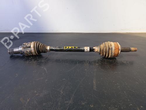Used Left front driveshaft TOYOTA YARIS (_P21_, _PA1_, _PH1_) 1.5 Hybrid (MXPH11) (92 hp) 27497141