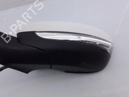 Left mirror PEUGEOT 208 I (CA_, CC_)  | BP8312553C26 
