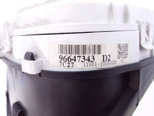 Instrument cluster CHEVROLET EPICA (KL1_) 2.0 D | BP13742487C47 