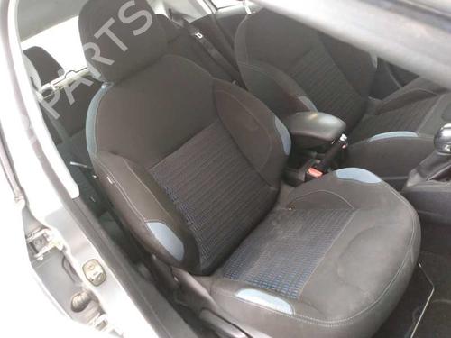 Engine control unit (ECU) PEUGEOT 208 I (CA_, CC_) 1.4 HDi | BP4655659M57 