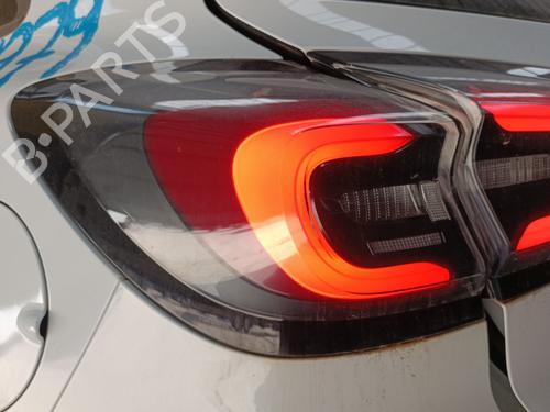 Venstre Baklys Venstre Baklys FORD PUMA (J2K, CF7) 1.0 EcoBoost mHEV (125 hp) 36564120 36564120
