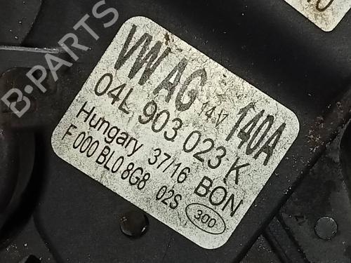 Alternator AUDI Q2 (GAB, GAG) 1.6 TDI | BP11352484M7 