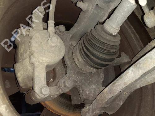 Used Right front steering knuckle NISSAN QASHQAI / QASHQAI +2 I (J10, NJ10, JJ10E) 1.5 dCi (106 hp) 6134808