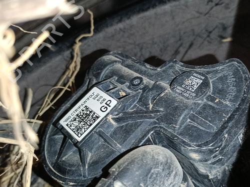 Used Right rear brake caliper Right rear brake caliper AUDI Q2 (GAB, GAG) 35 TFSI (150 hp) 34162107 34162107