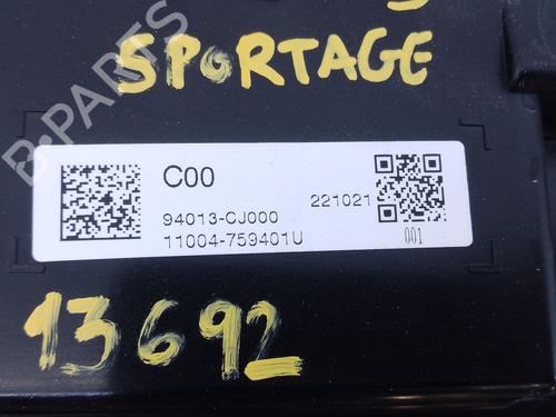 Instrument cluster KIA SPORTAGE V (NQ5) 1.6 T-GDI MHEV | BP27999539C47 