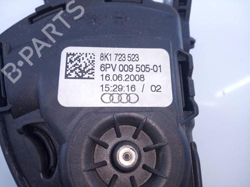 Pedal AUDI A6 C6 (4F2) 2.7 TDI quattro | BP9248048I4 