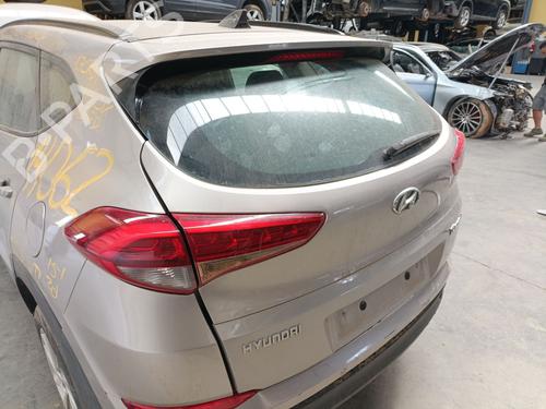 Tailgate HYUNDAI TUCSON (TL, TLE) 1.7 CRDi | BP29123945C6 