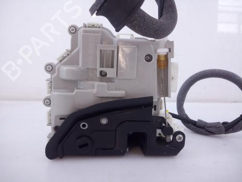 Rear left lock AUDI A4 B9 (8W2, 8WC)  | BP19775930C100 