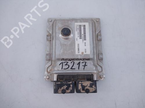 Used Engine control unit (ECU) JEEP RENEGADE SUV (BU, B1, BV) 1.6 (110 hp) 24738587