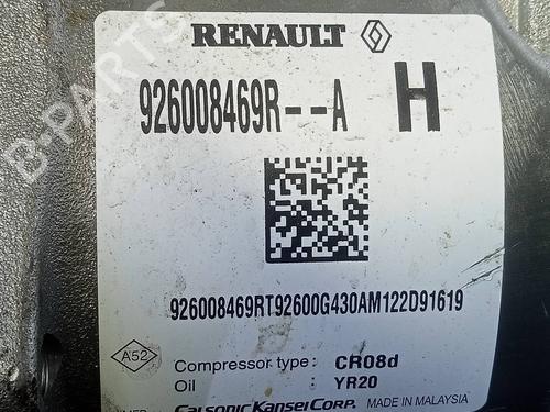 AC compressor DACIA SANDERO III  | BP16305536M34 
