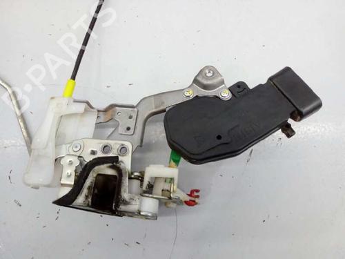 Front left lock CITROËN C1 (PM_, PN_)  | BP4151778C98 