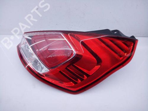 Right taillight FORD FIESTA VI (CB1, CCN) 1.5 TDCi | BP10355746C35 
