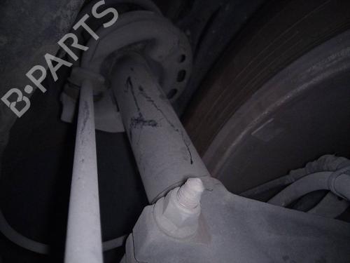 Used Left front shock absorber AUDI A3 Sportback (8PA) [2004-2015]  19481529