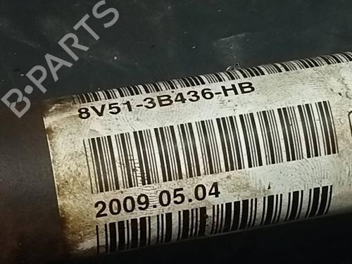 Right front driveshaft FORD FIESTA VI (CB1, CCN) 1.6 TDCi | BP10358766M39 