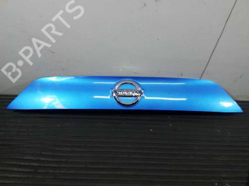 Sierlijst van de achterklep NISSAN QASHQAI II (J11, J11_) 1.5 dCi (110 hp) 14059935