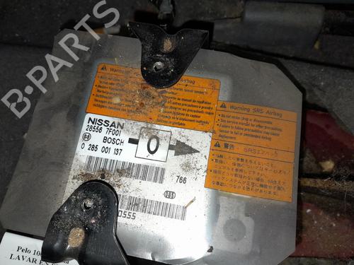 Used ECU airbags NISSAN TERRANO II (R20) 2.7 TDi 4WD (125 hp) 26321116