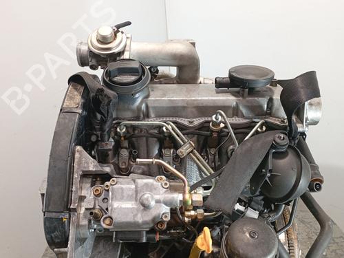 Used Engine Engine SEAT TOLEDO II (1M2) 1.9 TDI (110 hp) 33321625 33321625
