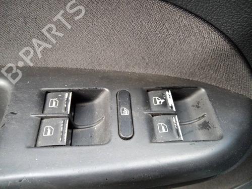 Used Left front window switch VW TOURAN (1T1, 1T2) 2.0 TDI 16V (140 hp) 11767312