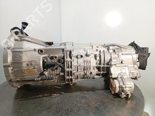 gearbox-bmw-x1-e84-2009-2010-2011-2012-2013-2014-2015-40595235 main image