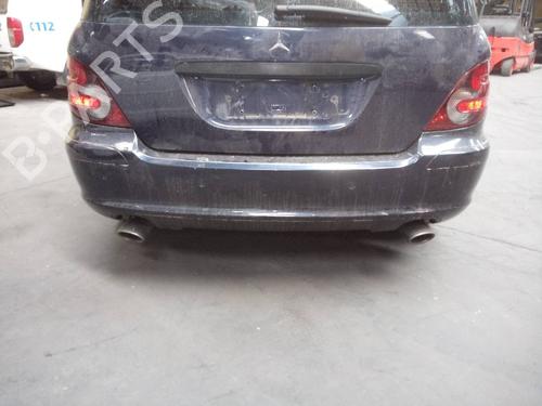 Used Rear bumper MERCEDES-BENZ R-CLASS (W251, V251) [2005-2017]  8291825